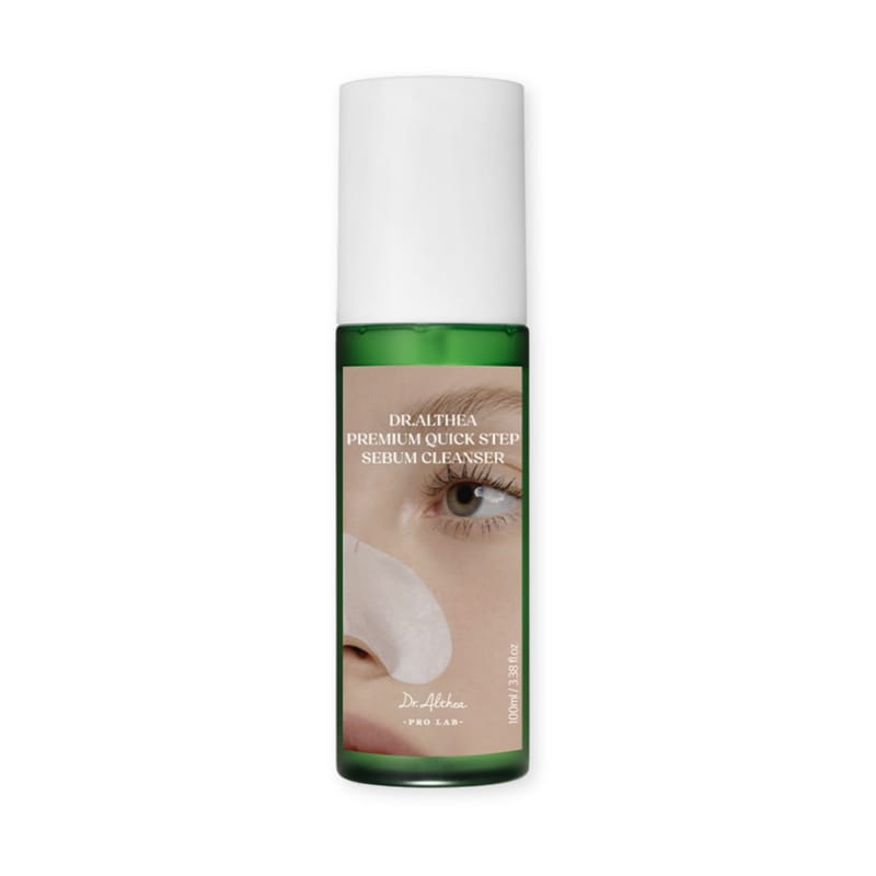 Premium Quick Step Sebum Cleanser 100ml