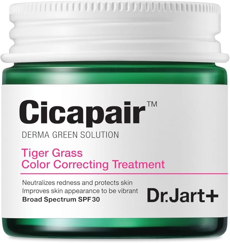 Cicapair Tiger Grass Color Correcting Treatment SPF30