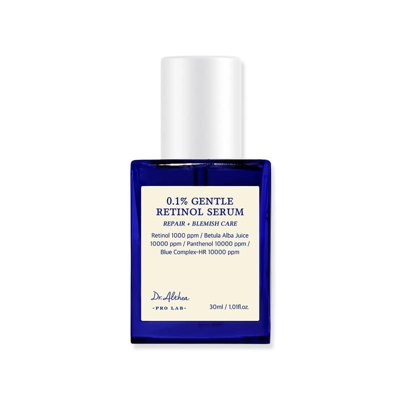 0.1% Gentle Retinol Serum 30ml
