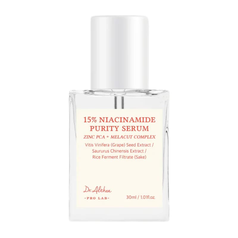 15% Niacinamide Purity Serum 30ml