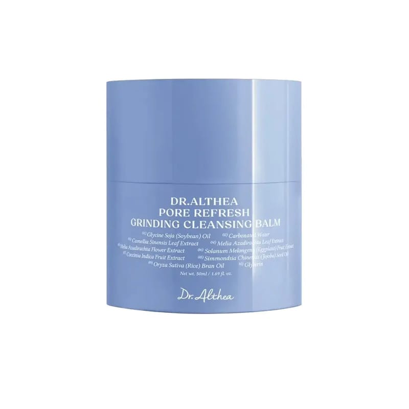 Pore Refresh Grinding Cleansing Balm 50ml