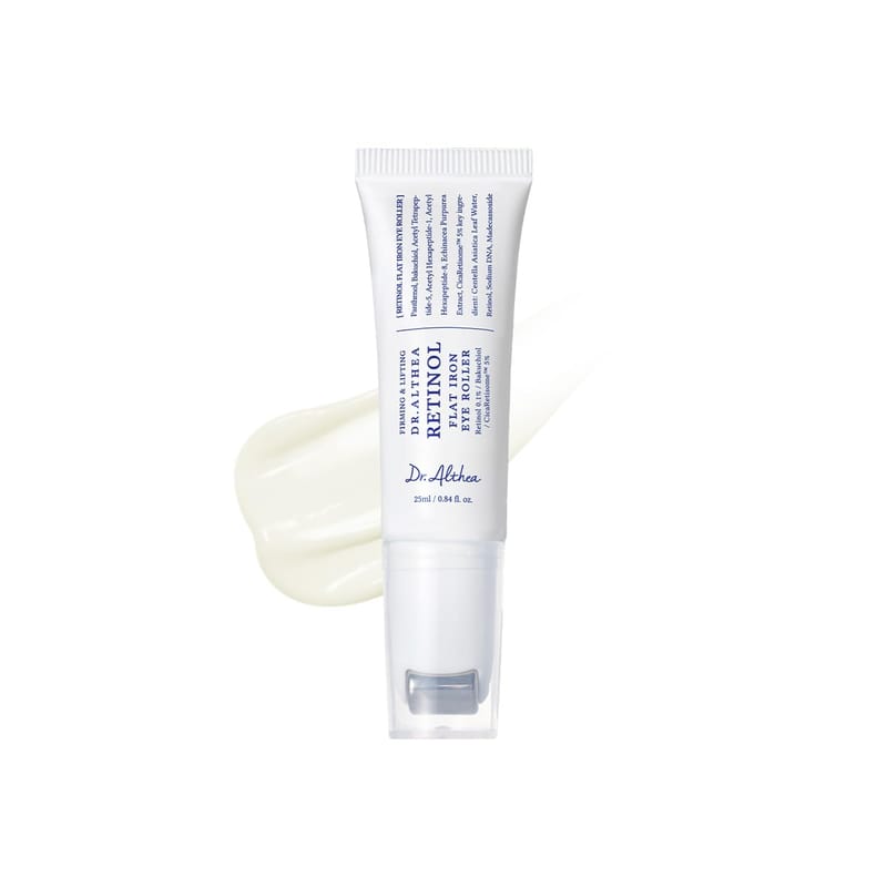 Retinol Flat Iron Eye Roller 25ml