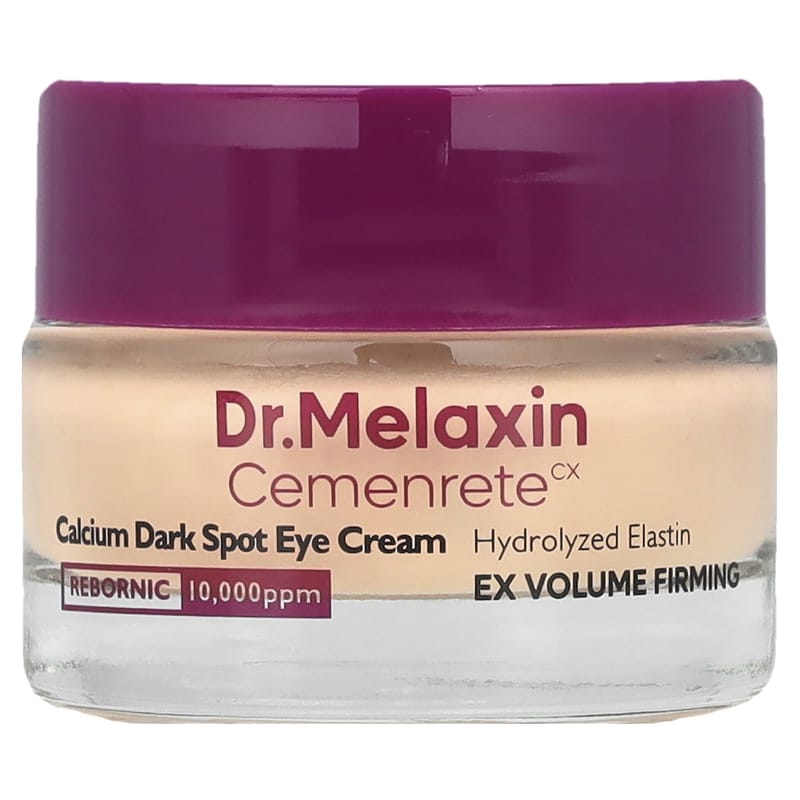 Cemenrete Calcium Dark Spot Eye Cream 15ml