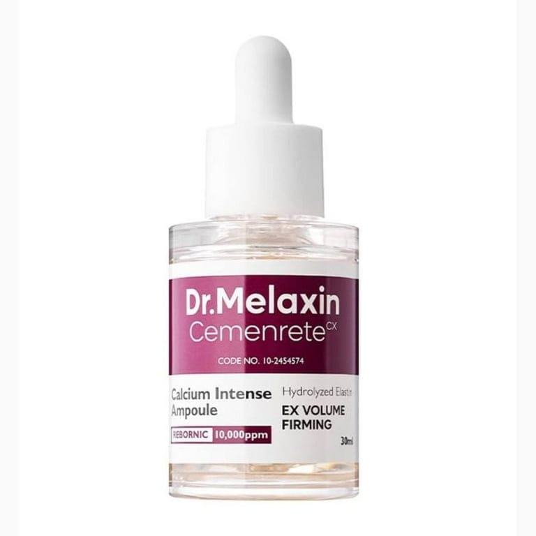 Cemenrete Calcium Intense Ampoule Plus 30ml