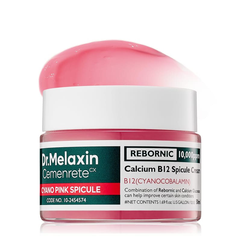 Cemenrete Cyano Pink Spicule Cream 50ml