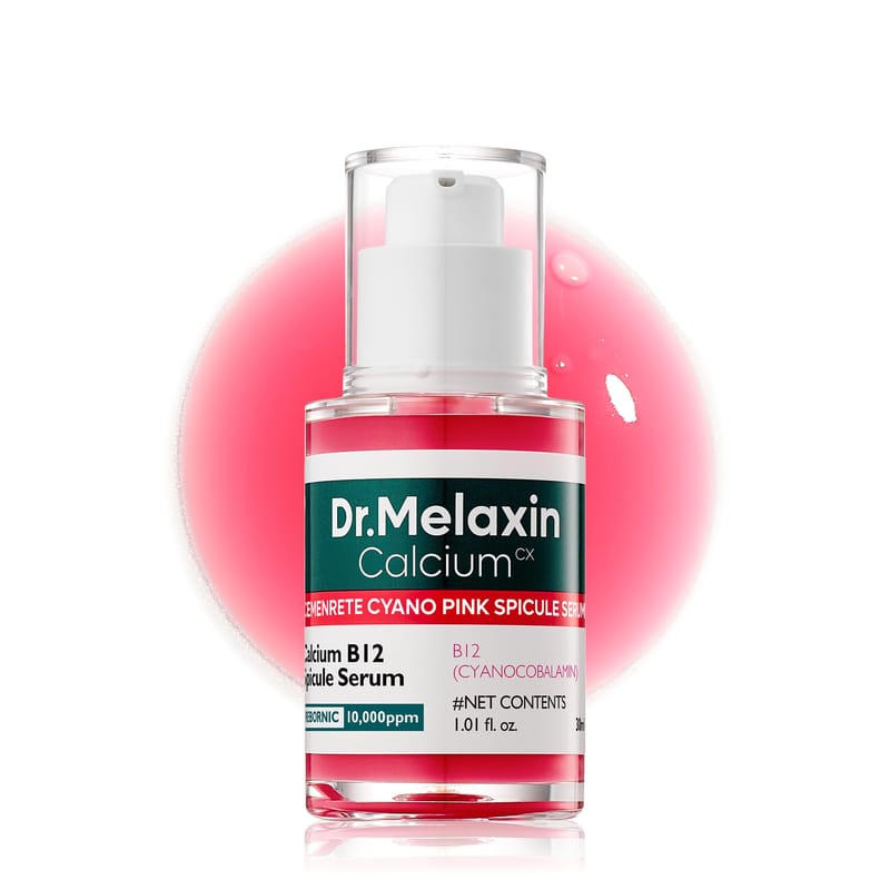 Cemenrete Cyano Pink Spicule Serum 30ml