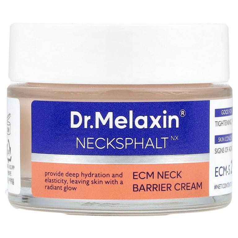 Nexcksphalt Neck ECM Barrier Cream 50ml