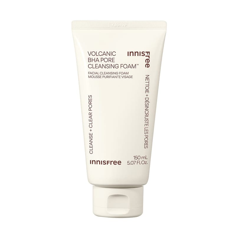 Jeju Volcanic Pore Cleansing Foam