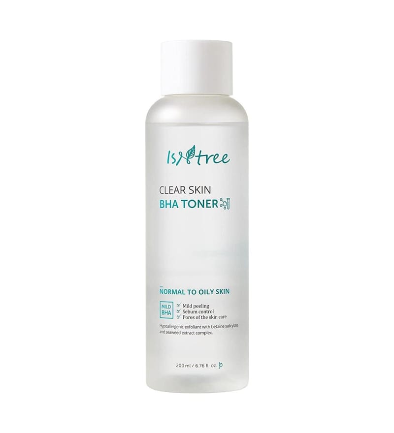 Clear Skin BHA Toner 200ml