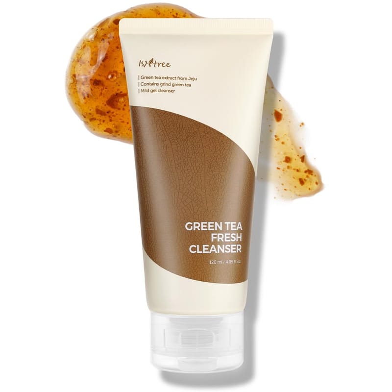 Green Tea Fresh Cleanser 120ml