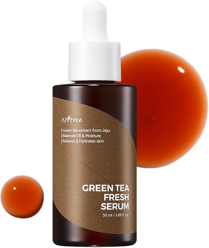 Green Tea Fresh Serum 50ml