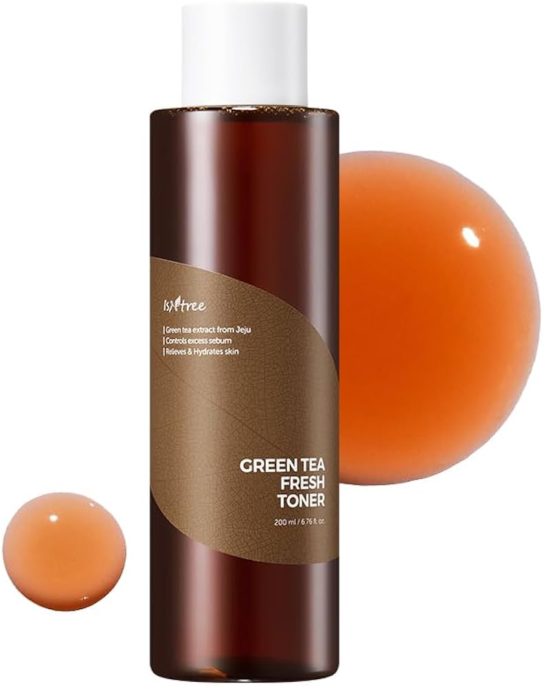 Green Tea Fresh Toner 200ml