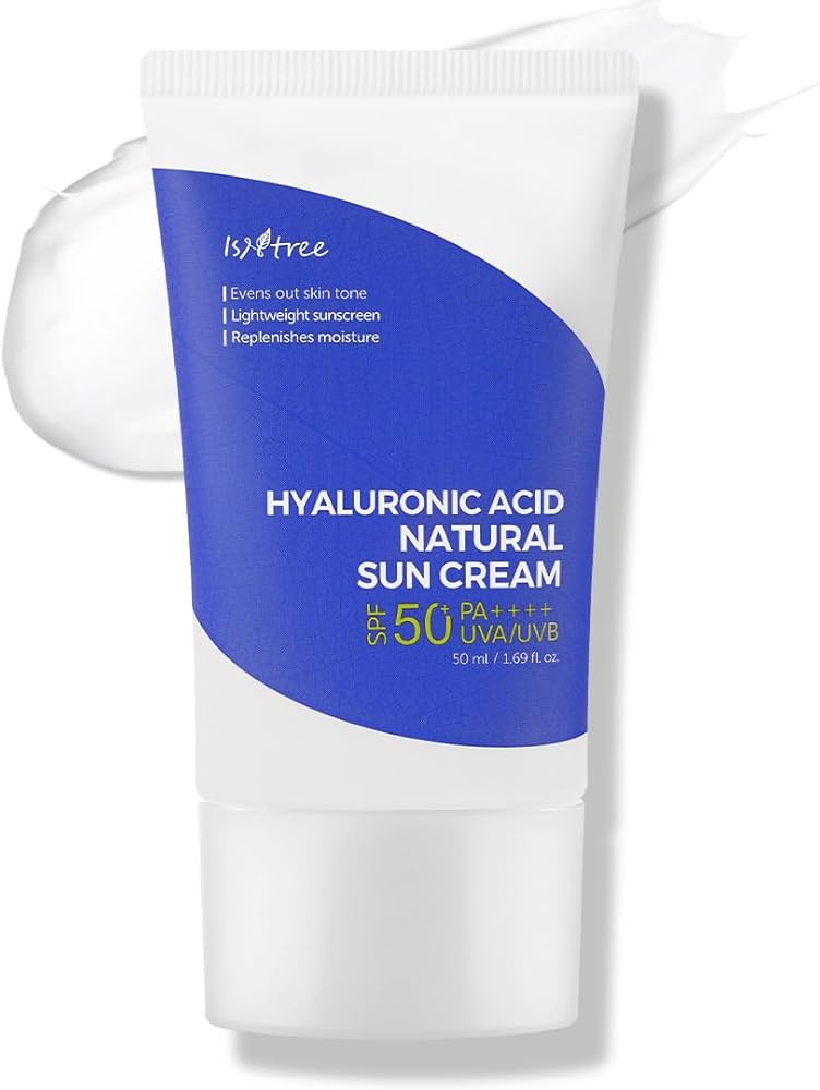 Hyaluronic Acid Natural Sun Cream 50ml