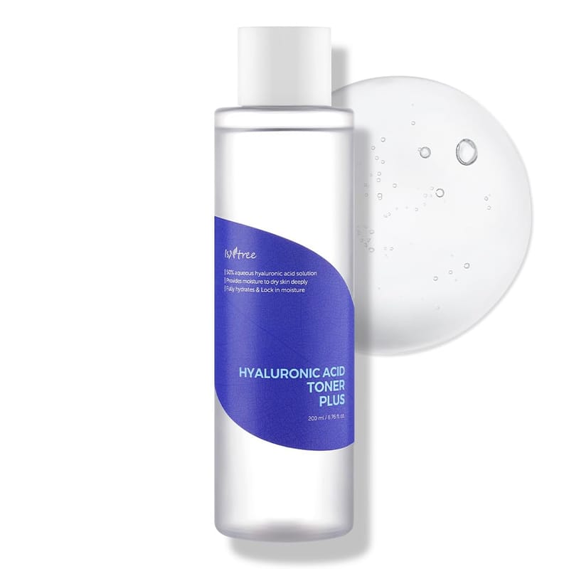 Hyaluronic Acid Toner Plus 200ml