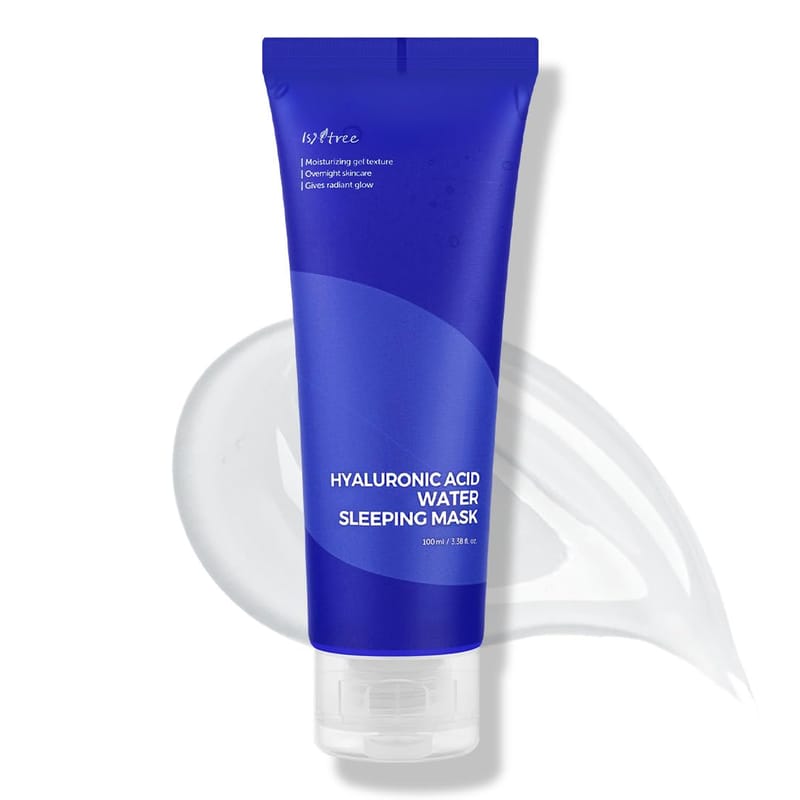 Hyaluronic Acid Water Sleeping Mask 100ml