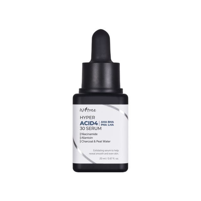 Hyper Acid 4 AHA BHA PHA LHA 30 Serum 20ml