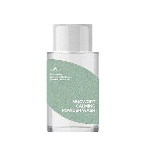 Mugwort Calming Powder Wash 15ml