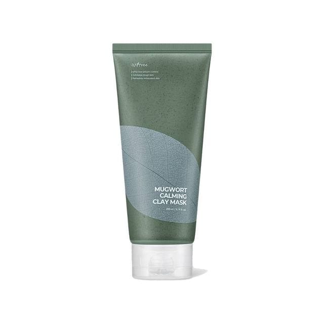 Real Mugwort Clay Mask 100ml