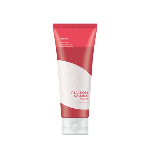Real Rose Calming Mask 100ml