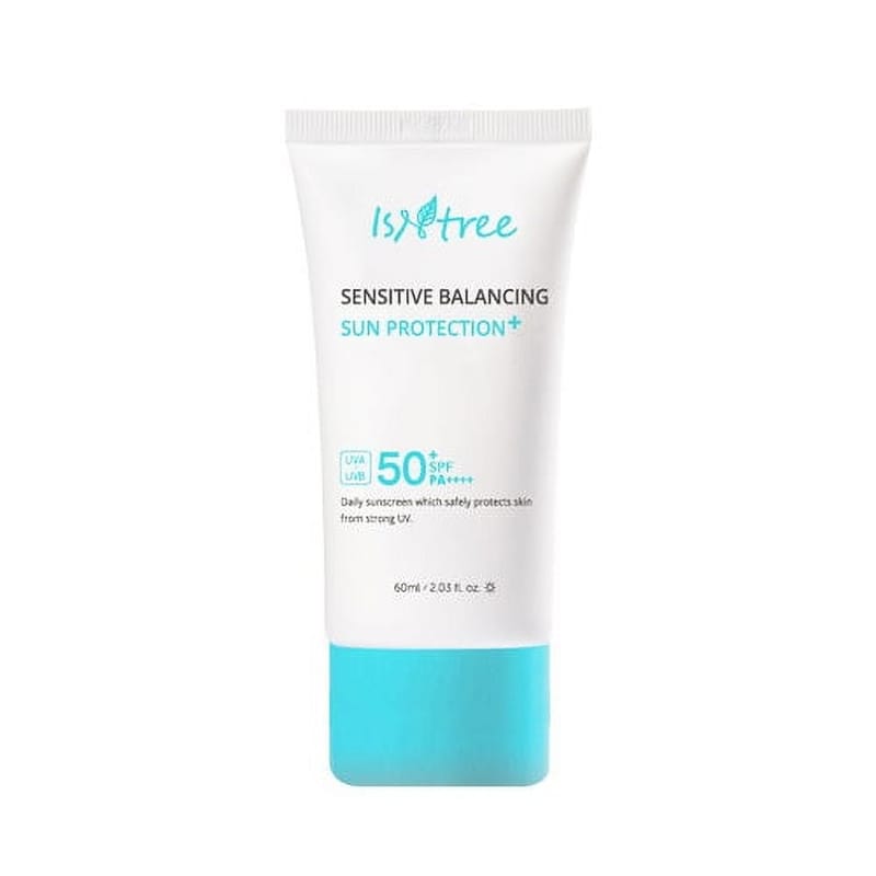 Sensitive Balancing Sun Protection+ SPF50+ PA++++ 60ml