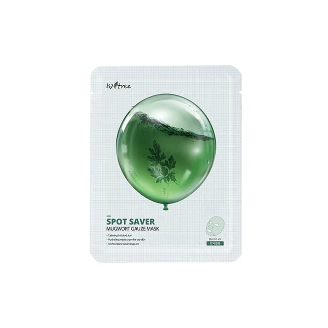 Spot Saver Mugwort Gauze Mask
