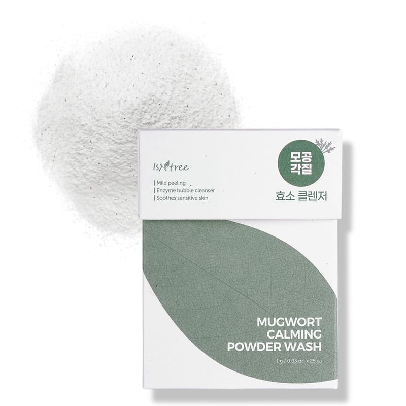 Spot Saver Mugwort Powder Wash