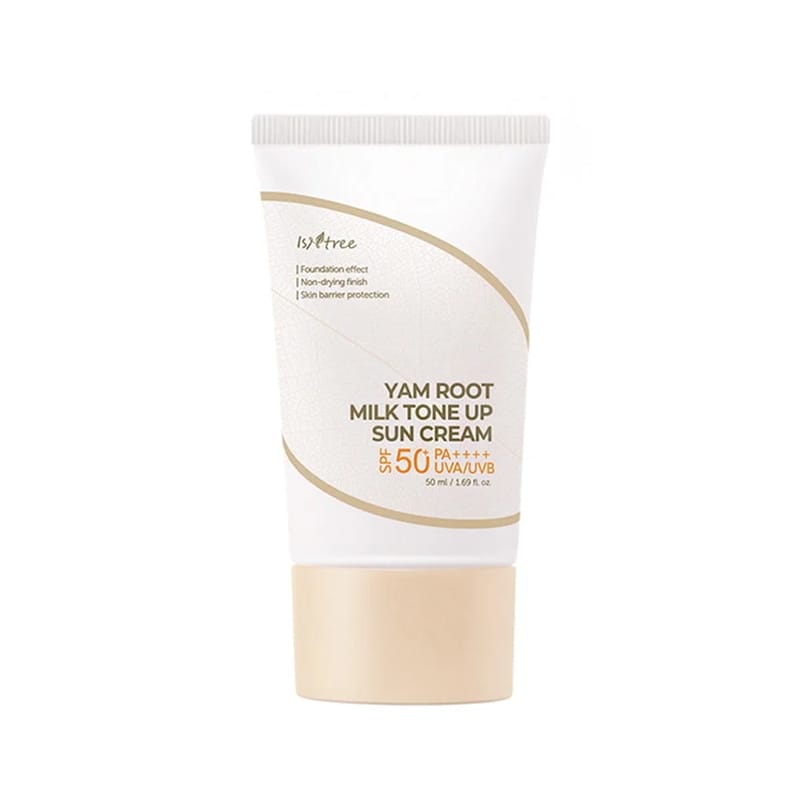 Yam Root Milk Tone Up Sun Cream
