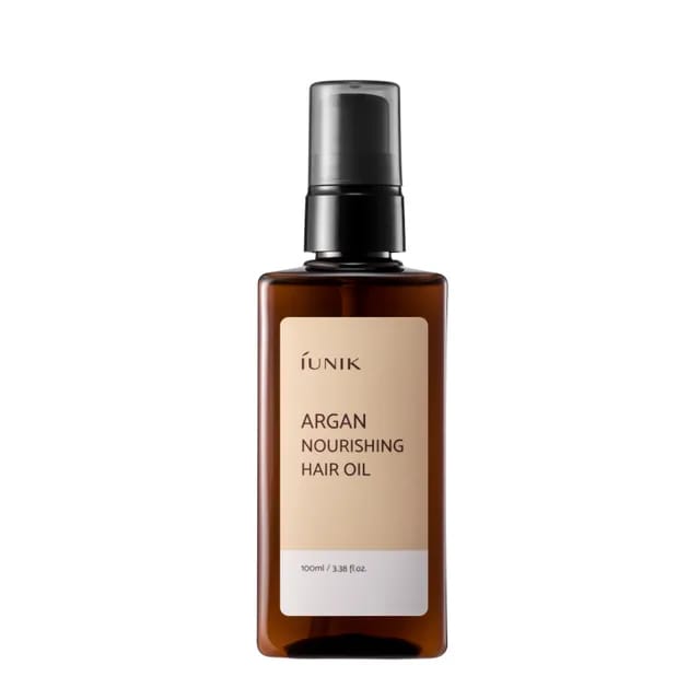 Argan Nourishing Hair Oil 100ml