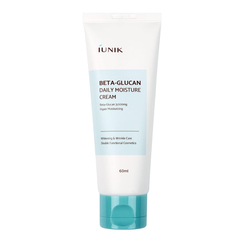 Beta Glucan Daily Moisture Cream 60ml
