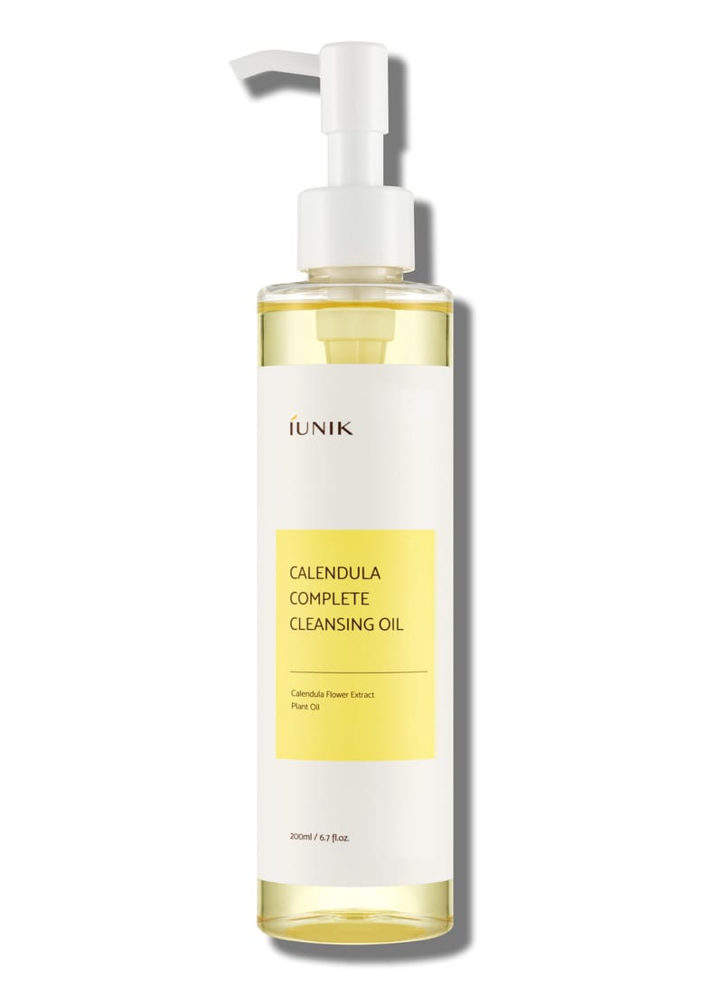 Calendula Complete Cleansing Oil