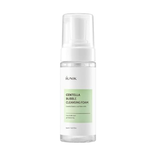 Centella Bubble Cleansing Foam