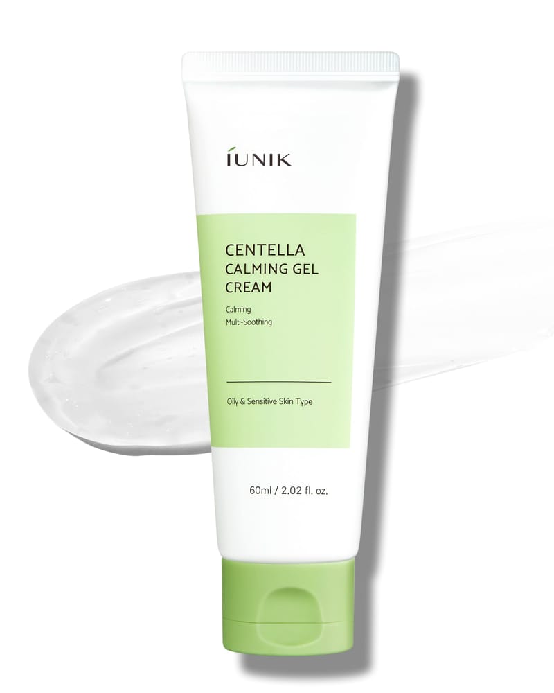 Centella Calming Gel Cream