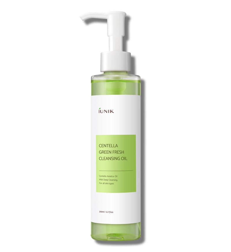 Centella Green Fresh Cleansing Oil