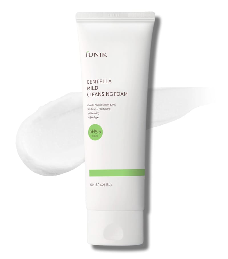 Centella Mild Cleansing Foam