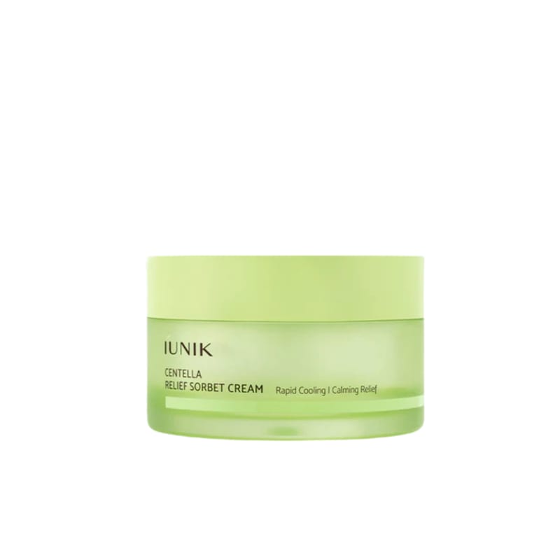 Centella Relief Sorbet Cream