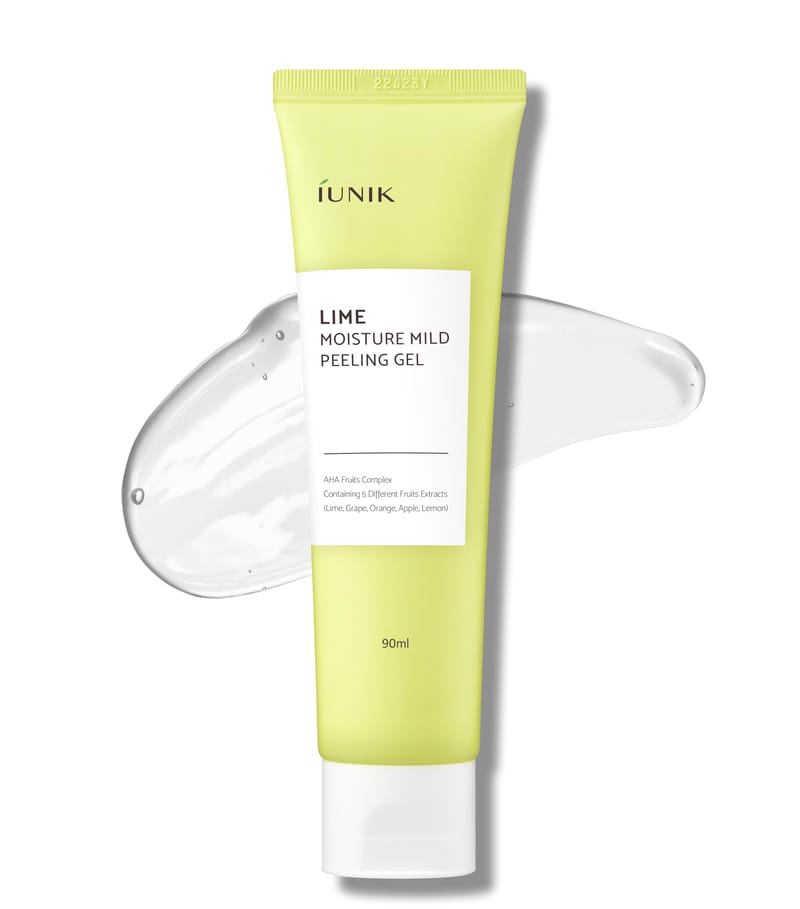 Lime Moisture Mild Peeling Gel