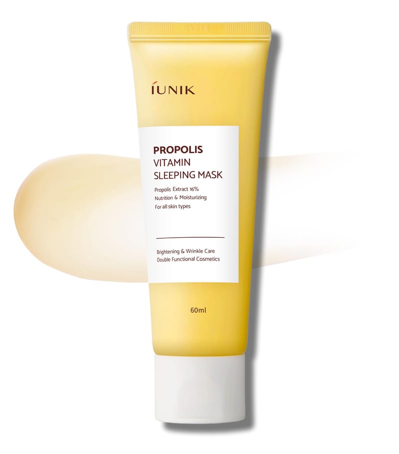Propolis Vitamin Sleeping Mask