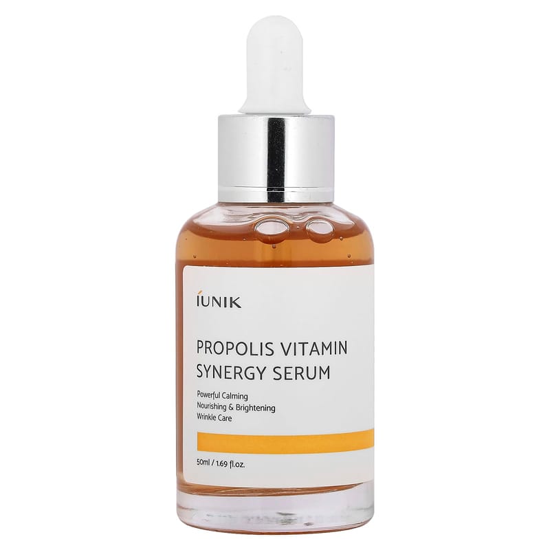 Propolis Vitamin Synergy Serum