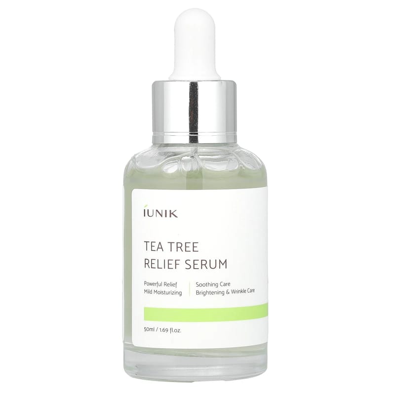 Tea Tree Relief Serum