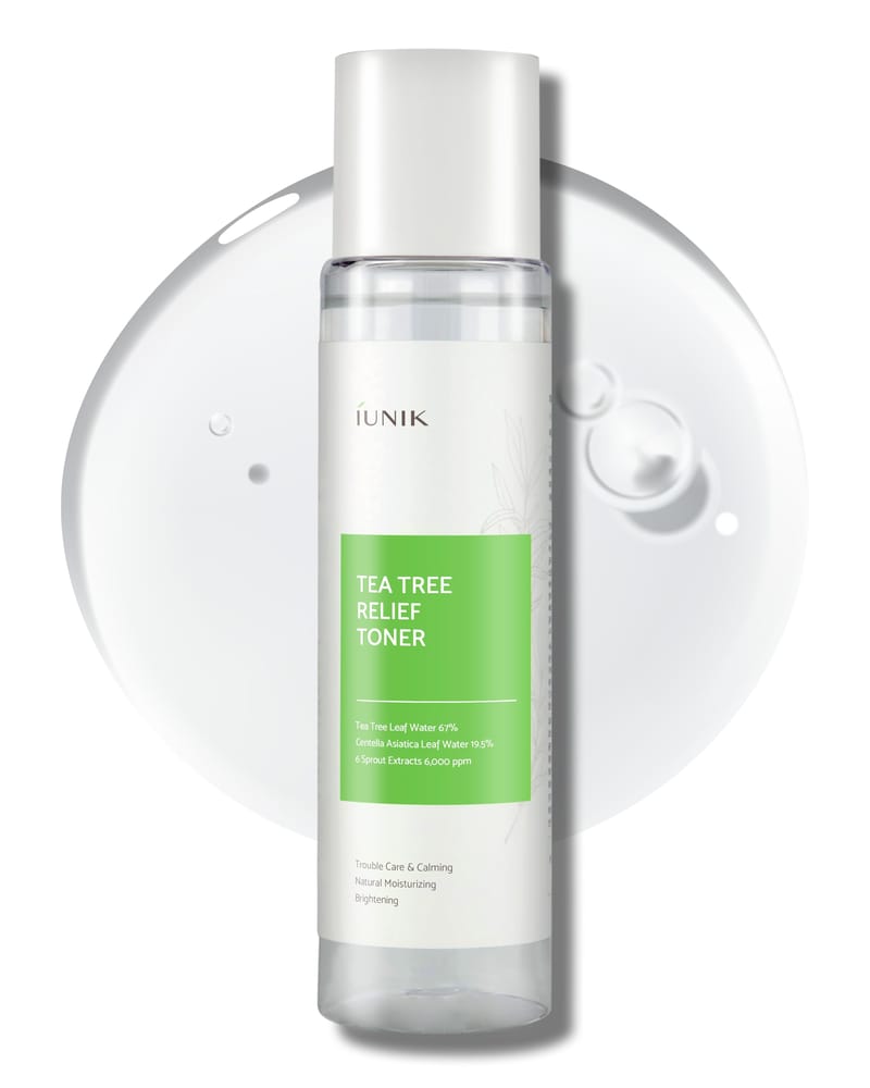 Tea Tree Relief Toner
