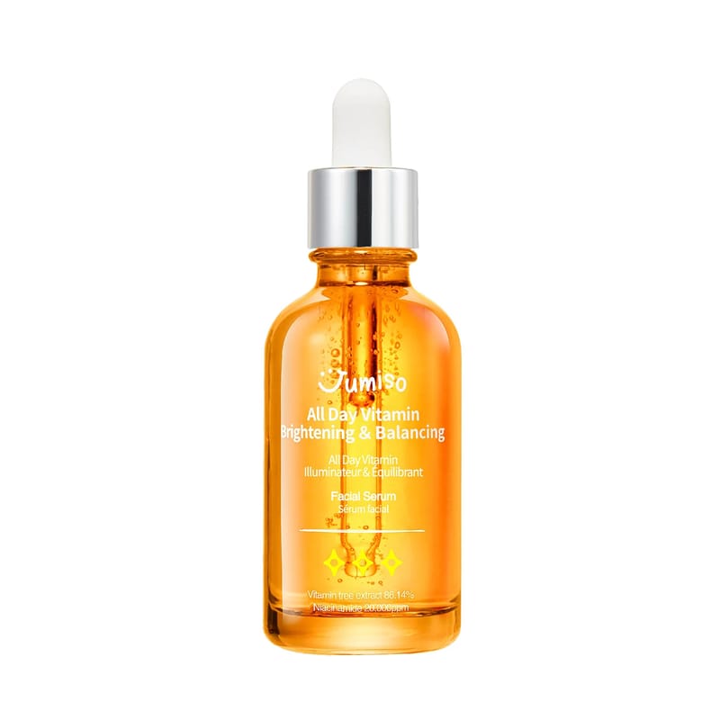 All Day Vitamin Brightening & Balancing Facial Serum