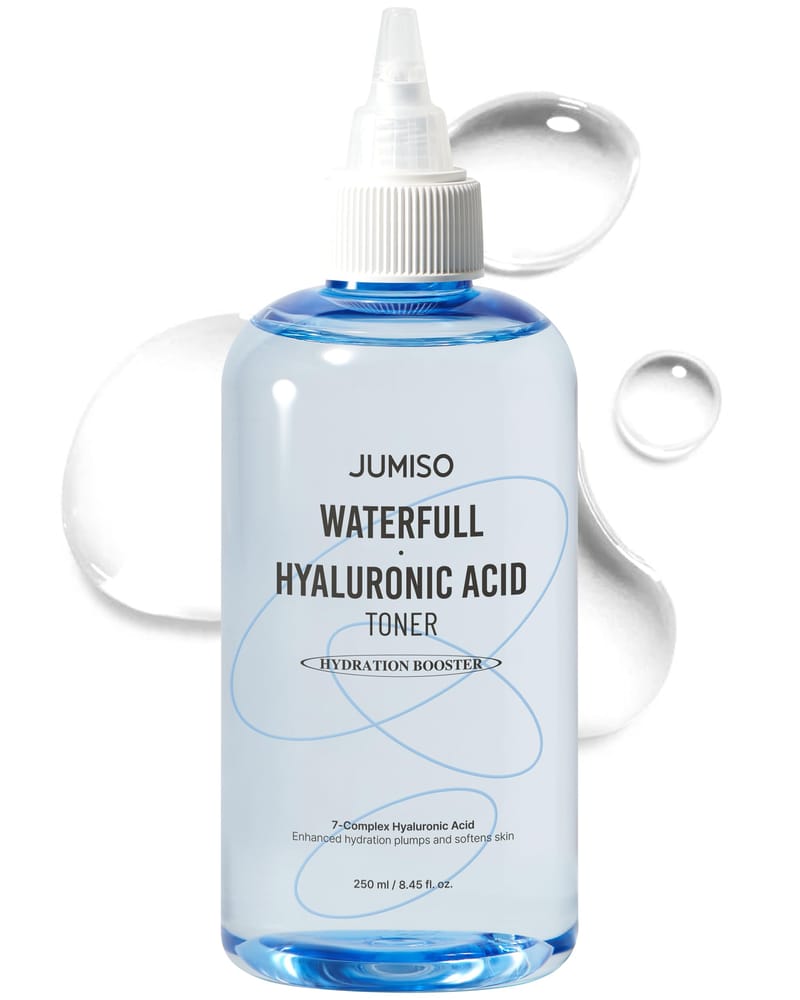 Waterfull Hyaluronic Acid Toner