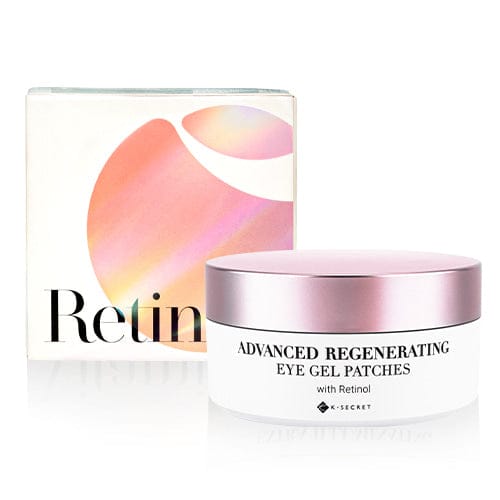 Retinol Advanced Regenerating Eye Gel Patches