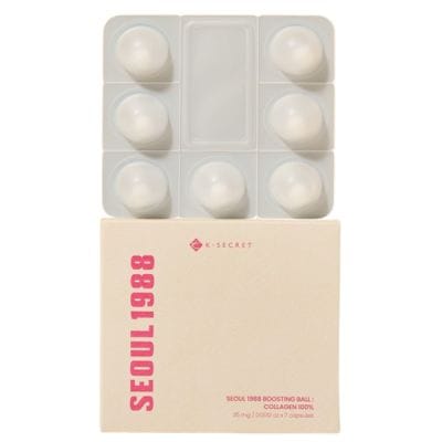 SEOUL 1988 Boosting Ball : Collagen 100%