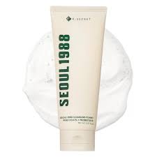 SEOUL 1988 Cleansing Foam : Pine Cica 1% + Probiotics 150ml