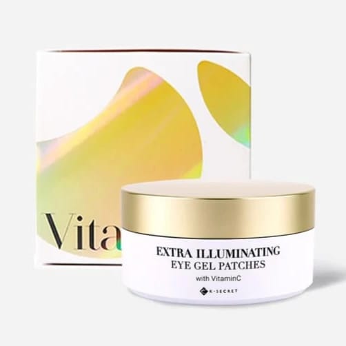 Vitamin C Extra Illuminating Eye Gel Patches