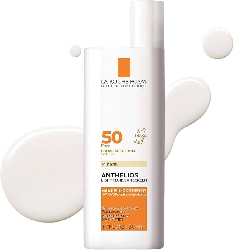 Anthelios Mineral SPF50 Sunscreen