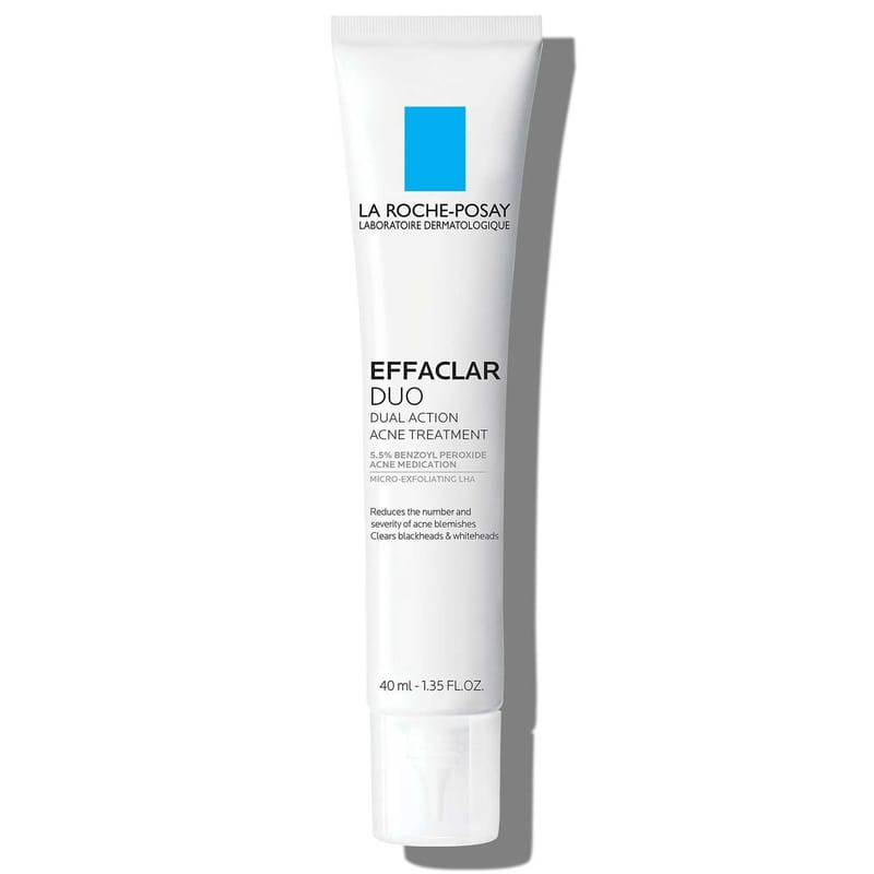 Effaclar Duo Dual Action Acne Treatment