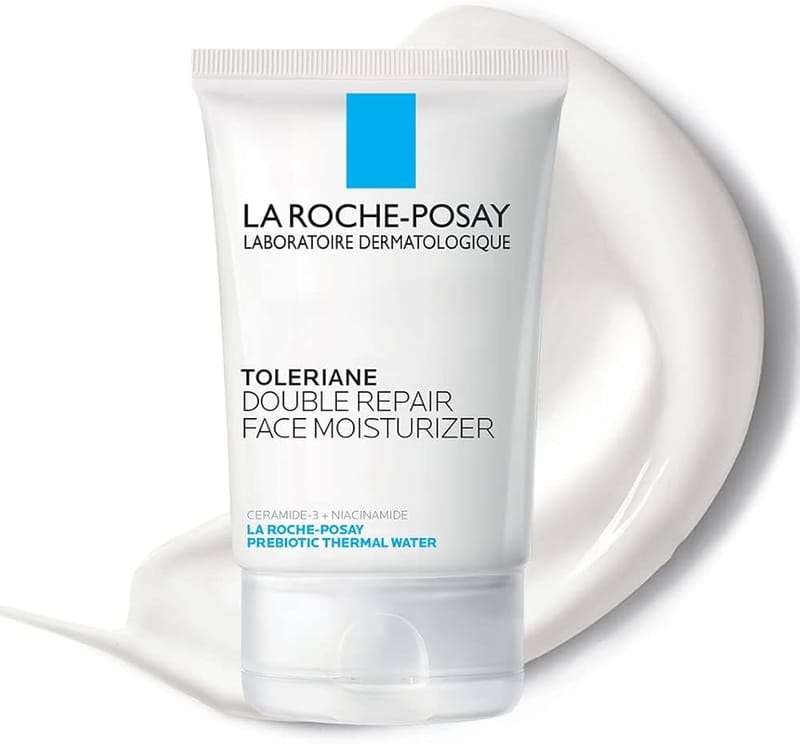 Toleriane Double Repair Face Moisturizer