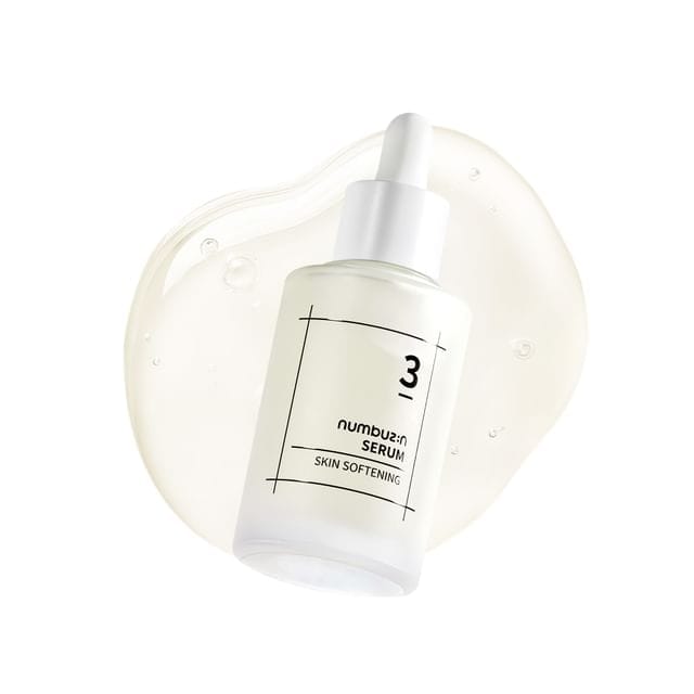 No.3 Skin Softening Serum